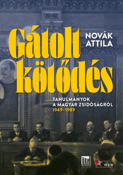 Novák Attila - Gátolt kötődés