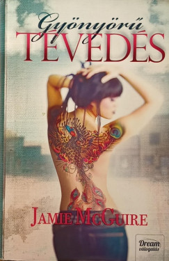 Jamie Mcguire - Gynyr tveds