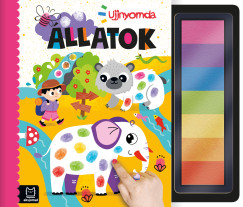 Agnieszka Bator - Ujjnyomda - Állatok
