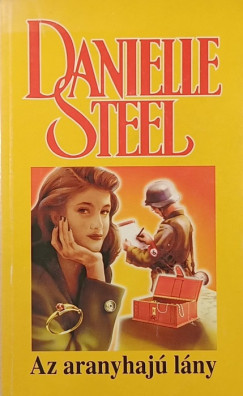 Danielle Steel - Az aranyhaj lny