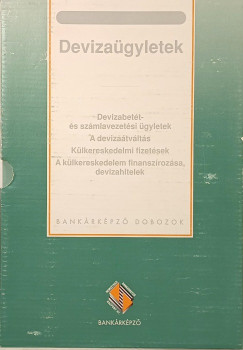 Devizaügyletek
