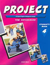 Tom Hutchinson - Project 4. Student's Book