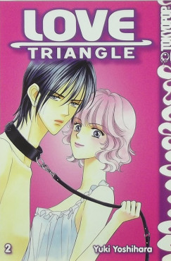 Yuki Yoshihara - Love triangle 2.