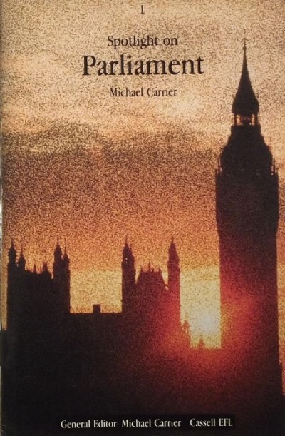 Michael Carrier - Spotlight on Parliament