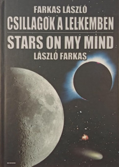 Farkas László - Csillagok a lelkemben - Stars on My Mind - dedikált