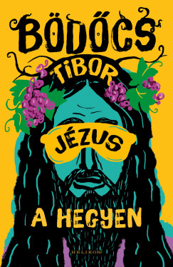 Jézus a hegyen