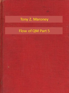 Tony Z. Maroney - Flow of QM Part 5