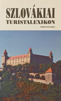 Varga Erzsbet  (sszell.) - Szlovkiai turistalexikon