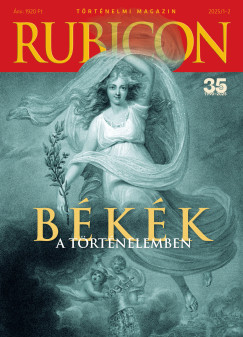 Rubicon - Bkk a trtnelemben - 2025/1-2.