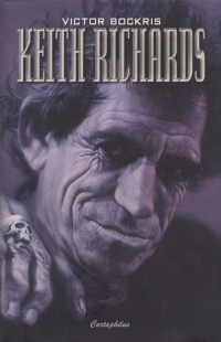 Victor Bockris - Keith Richards