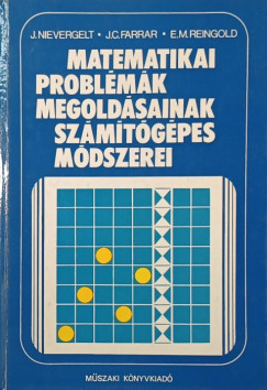 Matematikai problémák megoldásainak számítógépes módszerei