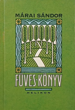M�rai S�ndor - F�ves k�nyv
