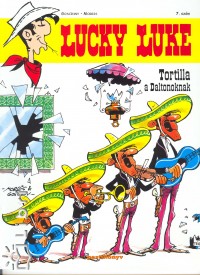 Ren Goscinny - Lucky Luke 7. - Tortilla a Daltonoknak