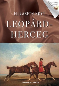 Elizabeth Hoyt - Leoprdherceg