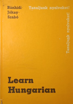 Bnhidi Zoltn - Jkay Zoltn - Szab Dnes - Learn Hungarian