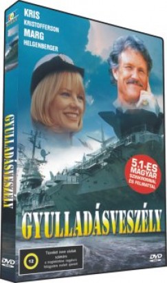 Gyullad�svesz�ly - DVD