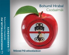 Bohumil Hrabal - Mcsai Pl - Csodaalmk - Hangosknyv (2 CD)