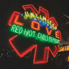 Red Hot Chili Peppers - Unlimited Love (Softpack) - CD