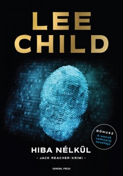 Lee Child - Hiba nlkl