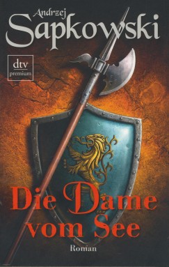 Andrzej Sapkowski - Die Dame vom See