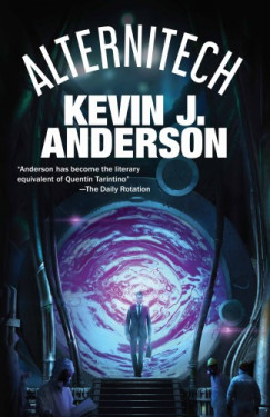 Kevin J. Anderson - Anderson Kevin J. - Alternitech