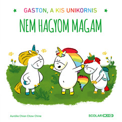 Aur�lie Chien Chow Chine - Nem hagyom magam