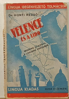 Honti Rezs - Velence s a lido