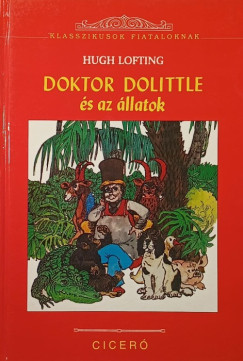 Hugh Lofting - Doktor Dolittle s az llatok