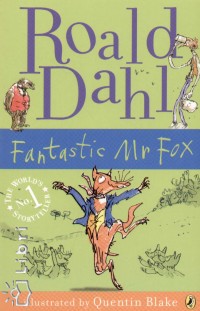Roald Dahl - Fantastic Mr Fox