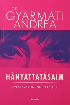 Dr. Gyarmati Andrea - H�nyattat�saim