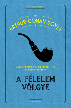 Arthur Conan Doyle - A flelem vlgye