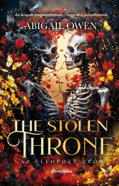 Abigail Owen - The Stolen Throne - Az ellopott trn