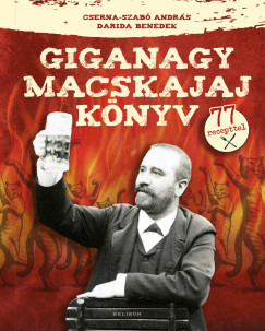 Giganagy macskajajkönyv