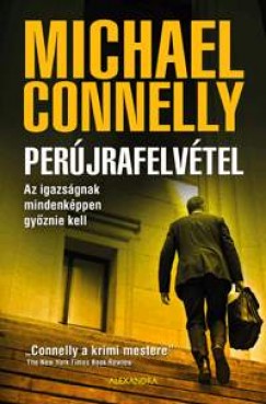 Michael Connelly - Perjrafelvtel