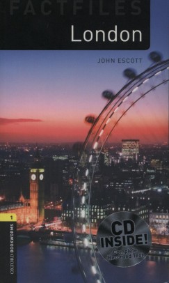 John Escott - London