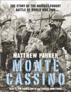 Matthew Parker - MONTE CASSINO