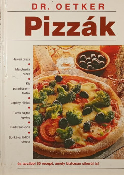 Pizzk - Dr. Oetker
