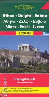 Athen - Delphi - Euba