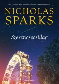 Sparks Nicholas - Nicholas Sparks - Szerencsecsillag