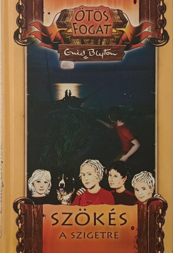 Enid Blyton - Sz�k�s a szigetre