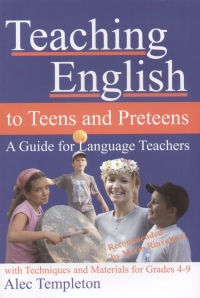 Alec Templeton - Teaching English to Teens and Preteens