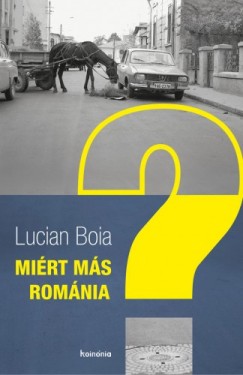 Lucian Boia - Mirt ms Romnia?