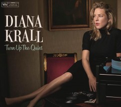 Diana Krall - Turn Up The Quiet - CD