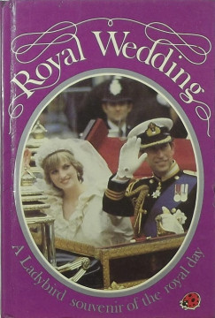 Audrey Daly - Royal Wedding