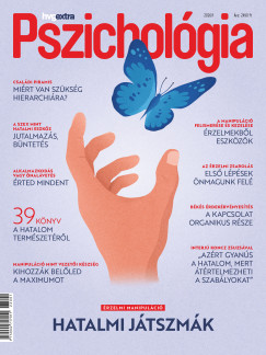 HVG Extra Magazin - Pszichol�gia 2026/1.