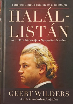 Geert Wilders - Hal�llist�n