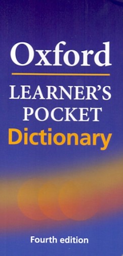 Victroia Bull   (Szerk.) - Oxford Learner's Pocket Dictionary