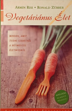 Armin Risi - Ronald Zrrer - Vegetrinus let