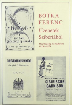 Botka Ferenc - zenet Szibribl