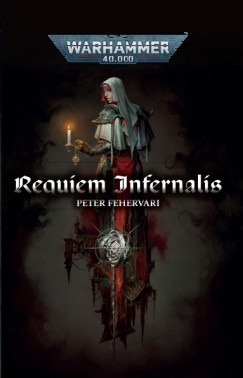 Peter Fehervari - Requiem Infernalis